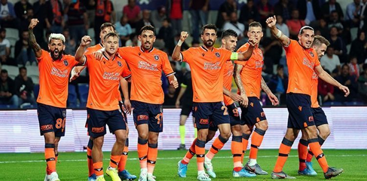 Süper Lig: Medipol Başakşehir: 5 - Çaykur Rizespor: 0