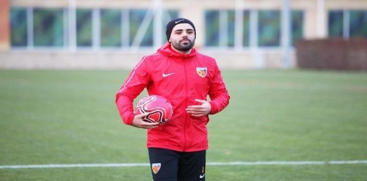 Kayserispor'da kadro dışı