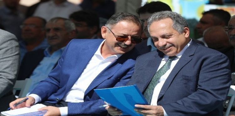 ‘Belediye Mahallemizde' örnek oldu