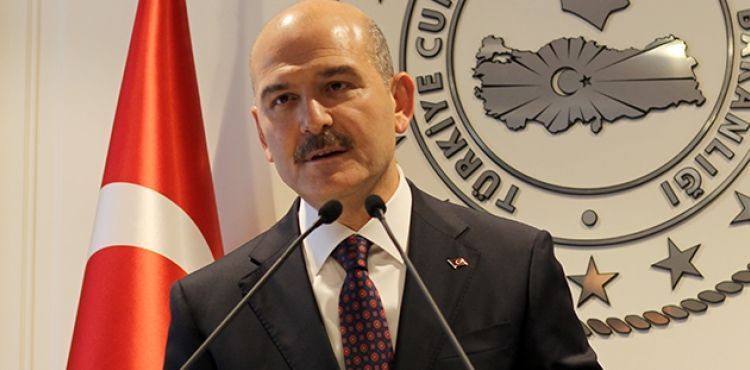 İçişleri Bakanı Soylu: 'Bugün itibarıyla sonbahar ve kış operasyonlarımıza başlıyoruz'