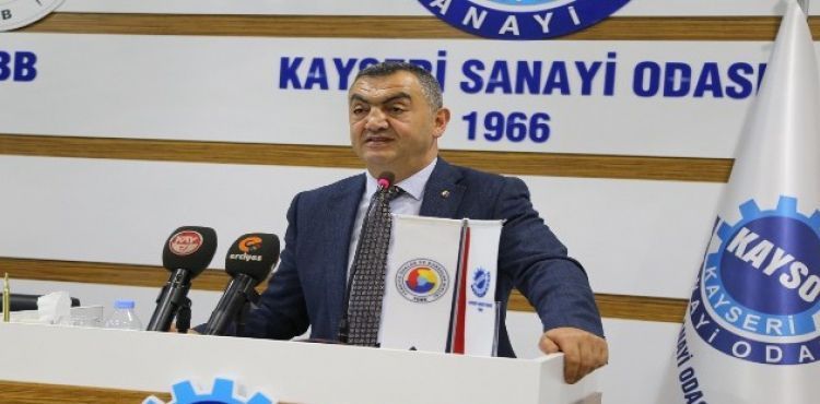 Başkan Büyüksimitci, “Yeni Ekonomi Programının Ekonomimize Güç Katacağına İnanıyorum”