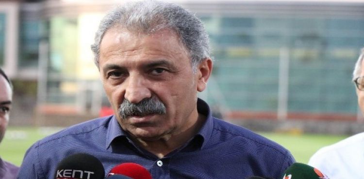 Erol Bedir: “Teknik direktör problemi yaşamadık”