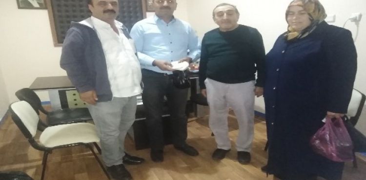 Buldukları ziynetleri sahibine teslim eden aileye ‘Yılın Ailesi' ünvanı verilecek
