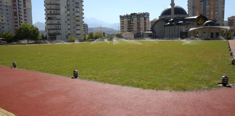 ALTINOLUK, MELİKGAZİ’NİN YENİ ETKİNLİK ALANINA KAVUŞUYOR
