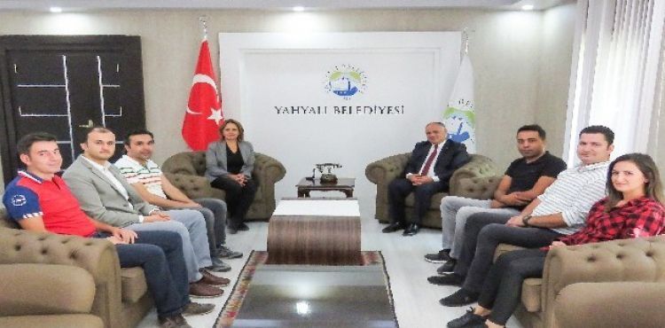 Başkan Öztürk:”Türkiye'nin Niagara'sı olan Kapuzbaşı Şelalesi için çalışmalar devam edecek”
