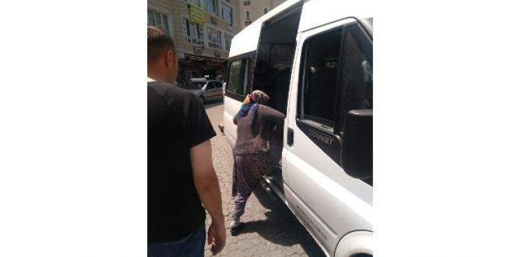 Zabıtada ekiplerinden 'Dilenci' operasyonu