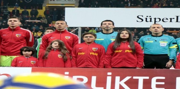 Kayserispor Çakır ile gülemiyor