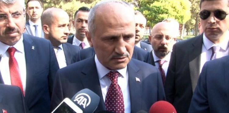 Bakan Turhan: “Biz ihtiyaçları tespit eder, gereğini yaparız”