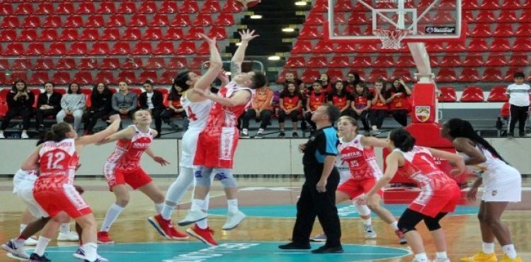 Kayseri Basketbol turladı