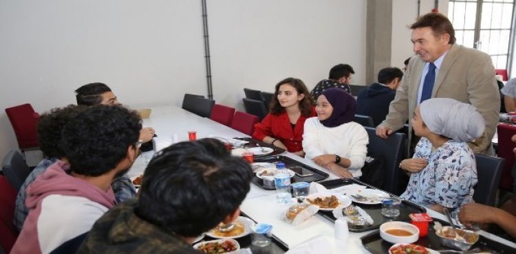 AG'de renci bulumalar