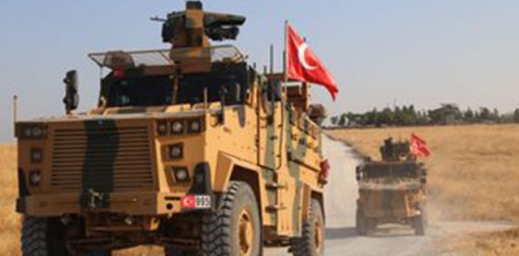 MSB: 'Güvenli Bölge tesisi kapsamında üçüncü birleşik kara devriyesi başladı'