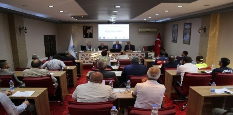 2. Uluslararası Develi-Aşık Seyrani ve Türk Kültürü Kongresinin Programı Tanıtıldı
