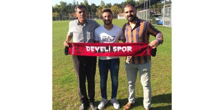 Harun Okan Ylmaz, Develispor'da