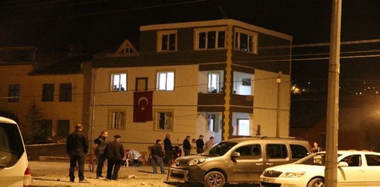 Şehit ateşi Kayseri'ye düştü