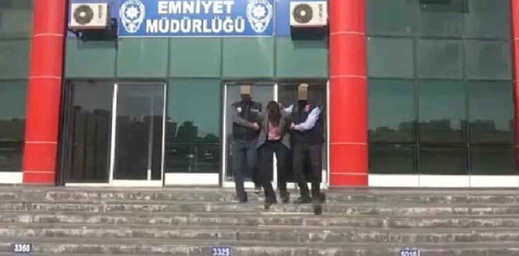 2 ayda 5 kişiyi dağa gönderen şahıs tutuklandı