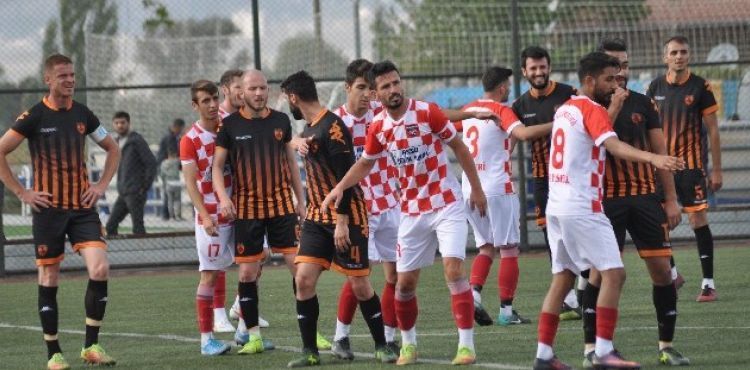 Kayseri Süper Amatör Küme