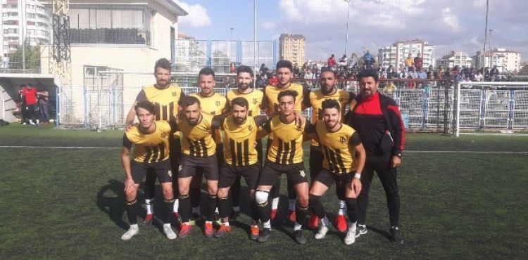 Kayseri 1.Amatör Küme A Grubu