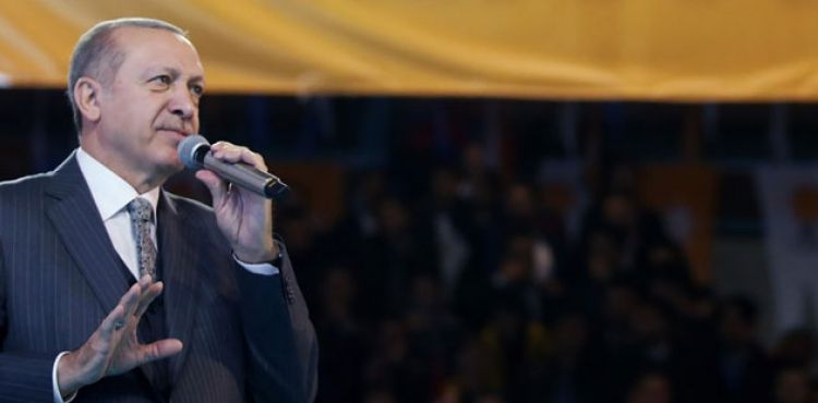 Cumhurbaşkanı Erdoğan'dan fitne uyarısı