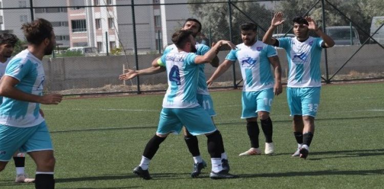 Kocasinan Ülküspor siftah yaptı