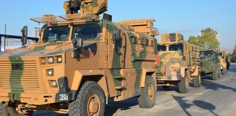 Barış için gidiyoruz!