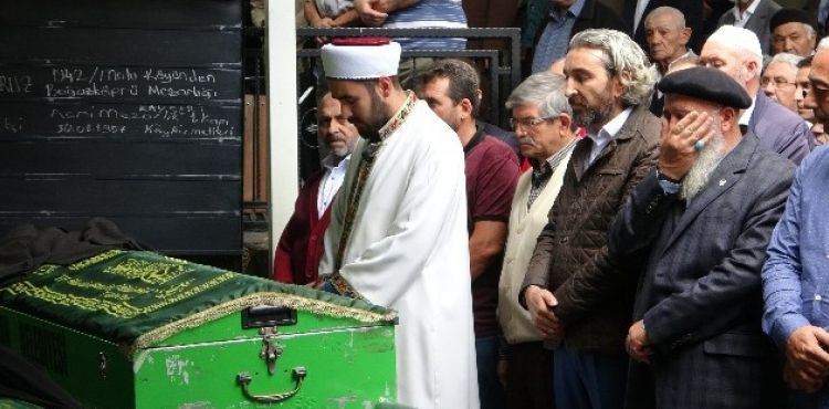 Gazeteci Yavuz Navruz'un acı günü