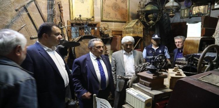 Talas'ta ‘Antika Günleri' başlıyor