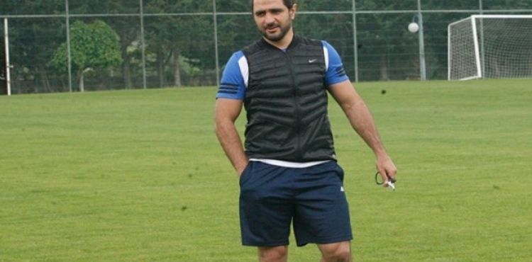 Kayserispor Sportif Direktörü Bülent Bölükbaşı oldu