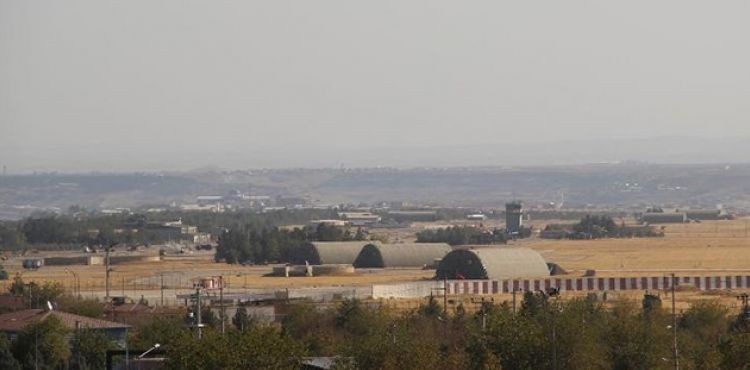 Diyarbakır'da hava hareketliliği başladı