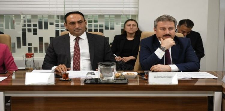 Başkan Palancıoğlu, Avrupa Konseyi Yerel ve Bölgesel Yönetimler Kongresi'nde Türkiye'yi temsil edecek