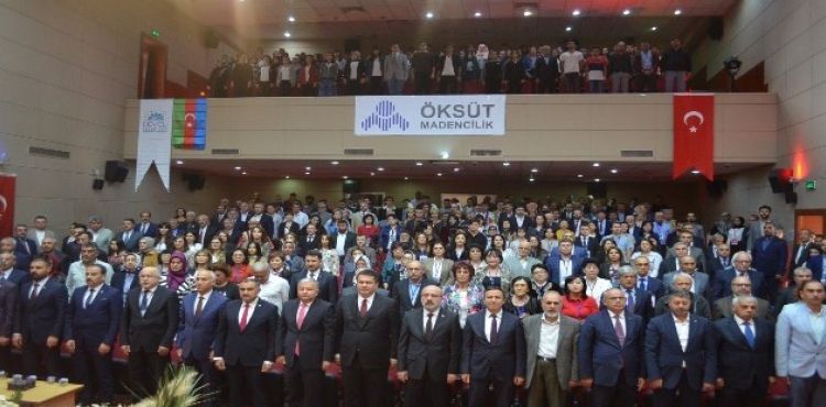 Develi Aşık Seyrani ve Türk Kültürü Kongresine Yoğun İlgi