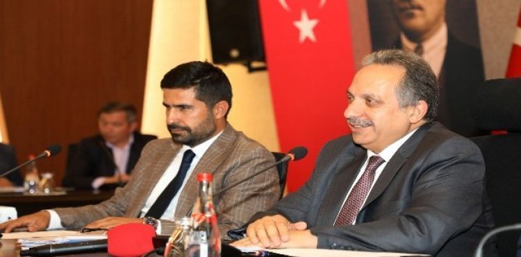 Talas Meclisi Tek Ses Tek Yürek