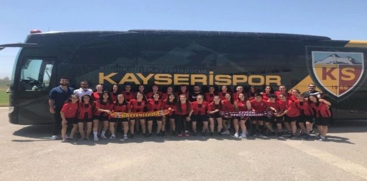 Kayseri Genlerbirlii, 2. Lig malarna Osmaniye'de balayacak