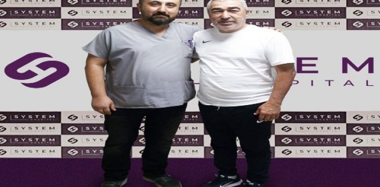 Aybaba sağlık kontrolünden geçti