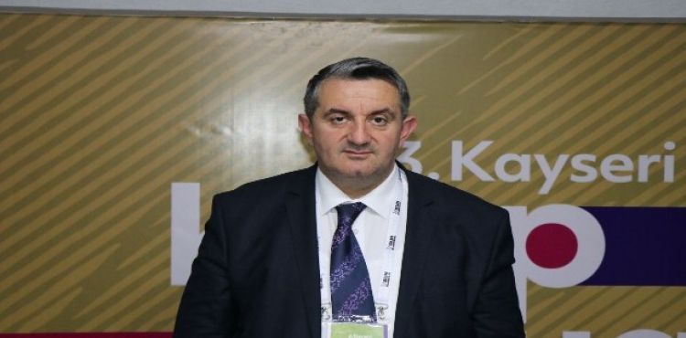 Sun Fuarcılık Yönetim Kurulu Başkanı Mehmet Saçmacı:”Hedefimiz 700 bin ziyaretçi 5 milyon kitap sloganını hayata geçirmek”
