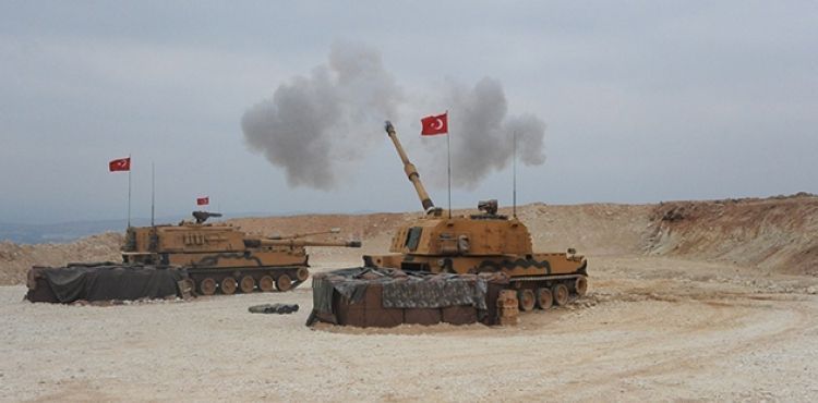 MSB açıkladı, öldürülen terörist sayısı 480 oldu