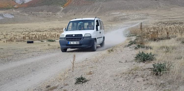 Erciyes Dağı'nda bulunan manyetik alan sürücüleri şaşırtıyor
