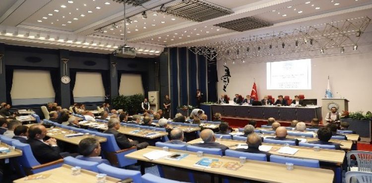 Kayseri Büyükşehir Belediye Meclisi, ortak bir bildiri ile Barış Pınarı Harekâtı'na destek verdi