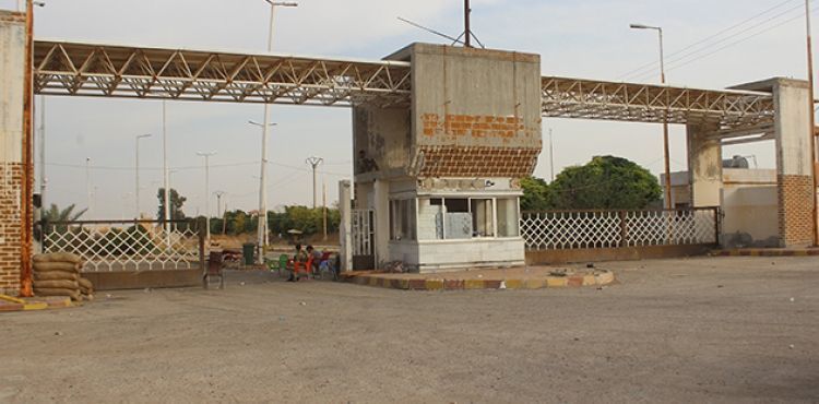 Terörden temizlenen Tel Abyad'tan yeni görüntüler