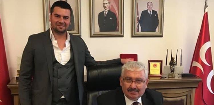 MHP Genel Başkan Yardımcısı Semih Yalçın'ın oğlu hayatını kaybetti