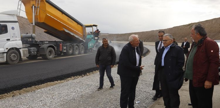 BAŞKAN’DAN 19 EKİM DAVETİ