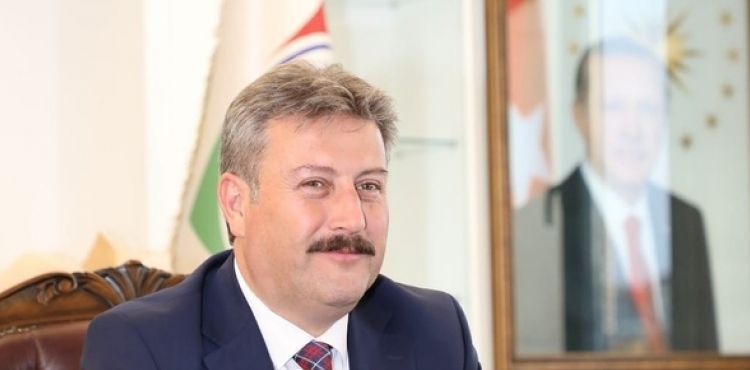 BAŞKAN PALANCIOĞLU’NDAN BAŞSAĞLIĞI MESAJI
