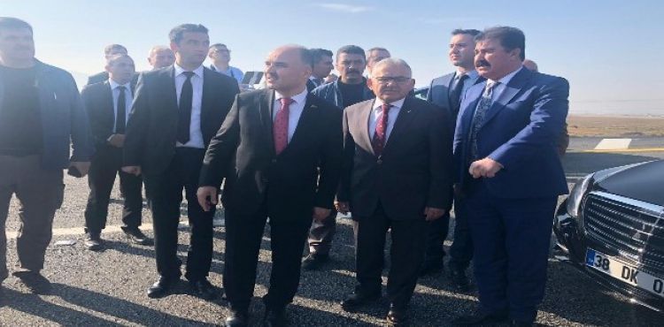 Vali Günaydın:”Sadece yarın açılışı yapılacak 140 yatırımın maliyeti 420 milyon TL”