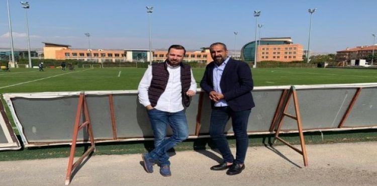 Kayserispor'da görev değişikliği