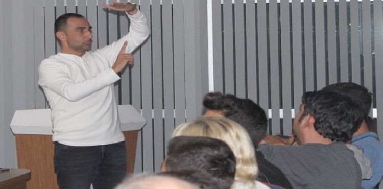 Basketbol Aday Kursu Kayseri'de tamamlandı