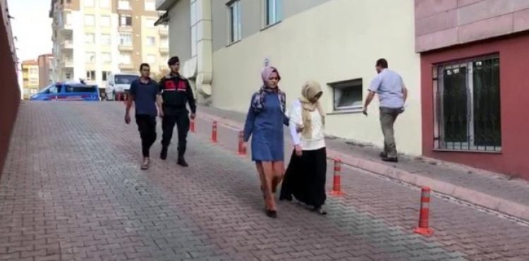 Jandarmadan DEAŞ'a darbe: 5 gözaltı