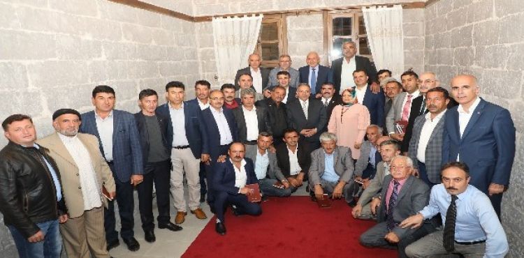 Talas'ta Muhtarlar Günü