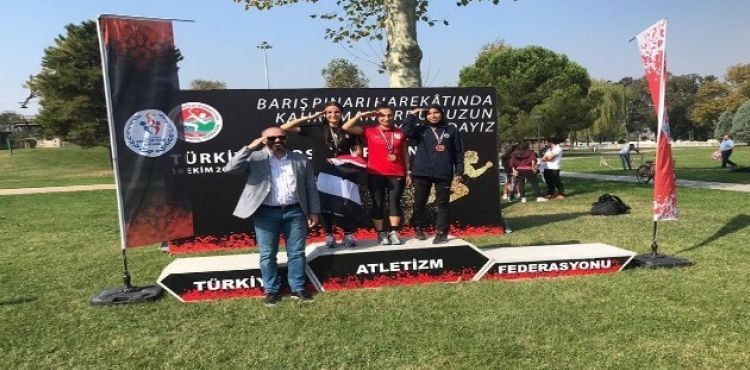 Kayseri'den bir ilk daha