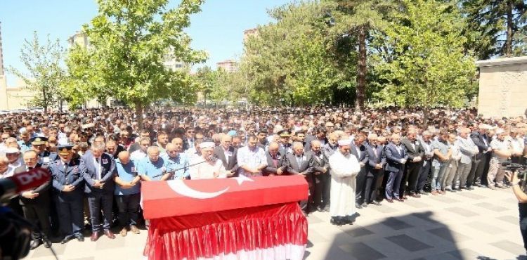Şehit Polis Taha Uluçay'ın intikamı alındı