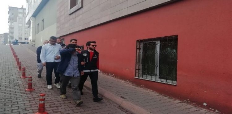 FETÖ'nün yeni güncel yapısında yer alan 3 kişi adliyeye sevk edildi