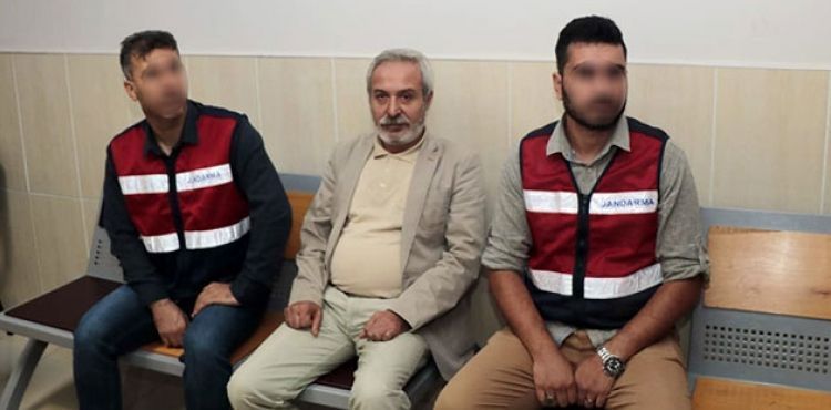 Eski Diyarbakır Büyükşehir Belediye Başkanı Mızraklı tutuklandı
